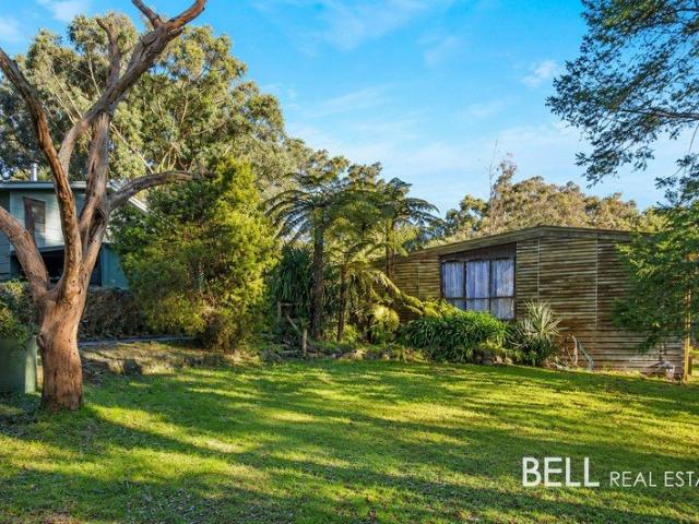 Character Filled Log Cabin with Flexible Family Living