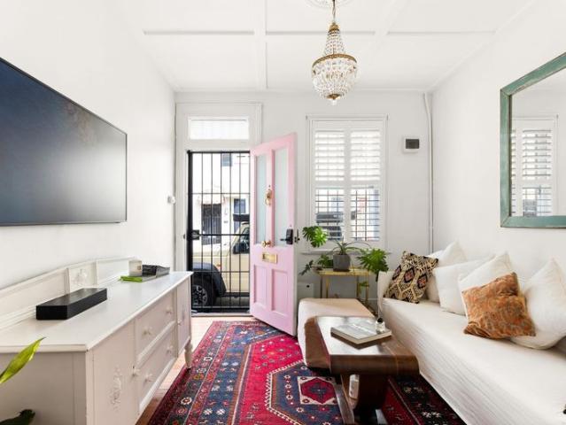 Character Filled & Lovable Two Bedroom Paddington Terrace