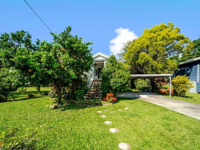 Character filled Queenslander