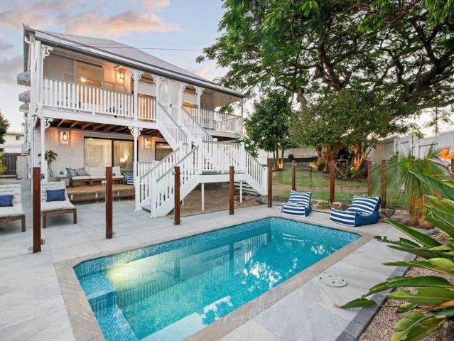 Character Filled Queenslander with Modern Comforts