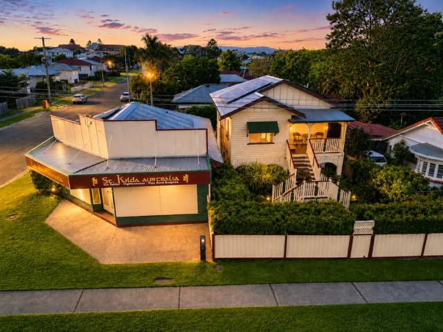 Possible Dual Income with Commercial Potential Plus Quality Home