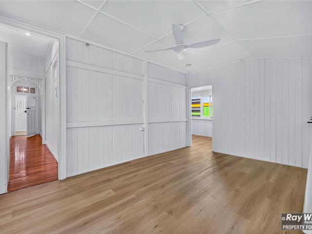 Character Filled Queenslander with Flexible Living & Fresh Updates
