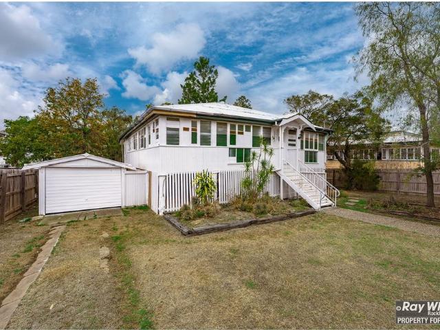Character Filled Queenslander with Flexible Living & Fresh Updates
