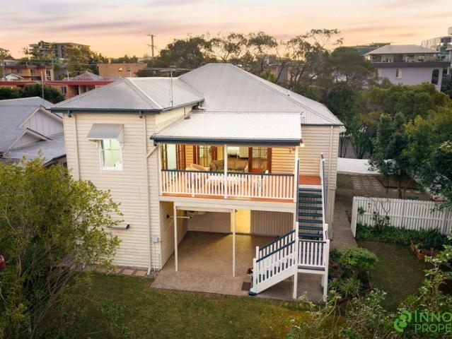 Character Filled Queenslander With Genuine Dual Living Versatility Right In The Heart Of Nundah!