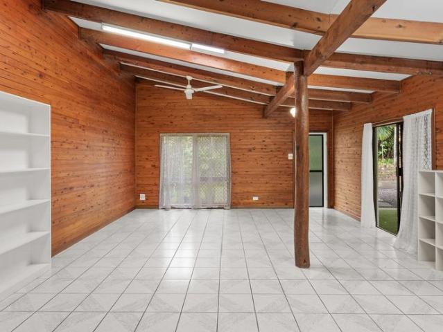 Character Filled Rainforest Living with Space, Privacy Convenience | Available Now