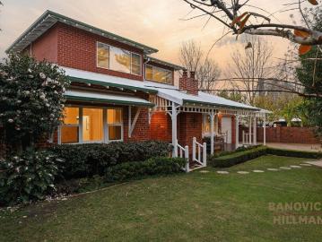 CHARACTER FILLED RIVERSIDE FAMILY HOME