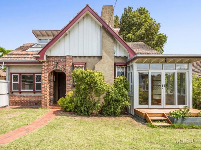 Character Filled Stylishly Renovated Family Home