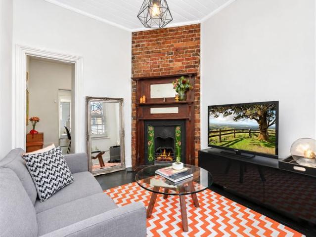 Character Filled Two Bedroom Home in the Heart of Newtown
