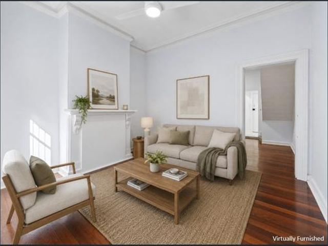 Character Filled Two Bedroom Terrace with High Ceilings