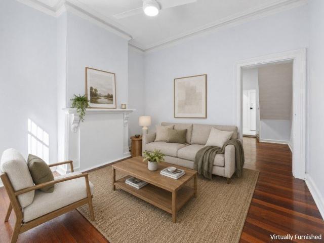 Character Filled Two Bedroom Terrace with High Ceilings