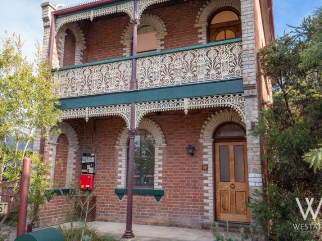 CHARACTER FILLED TERRACE HOME