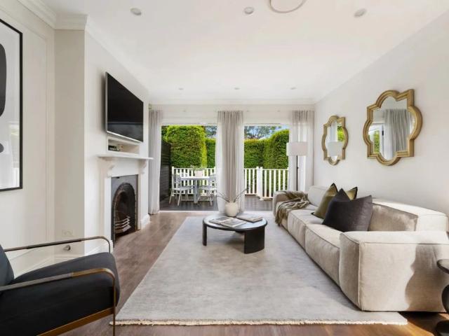 Character Filled Terrace with Modern Amenity