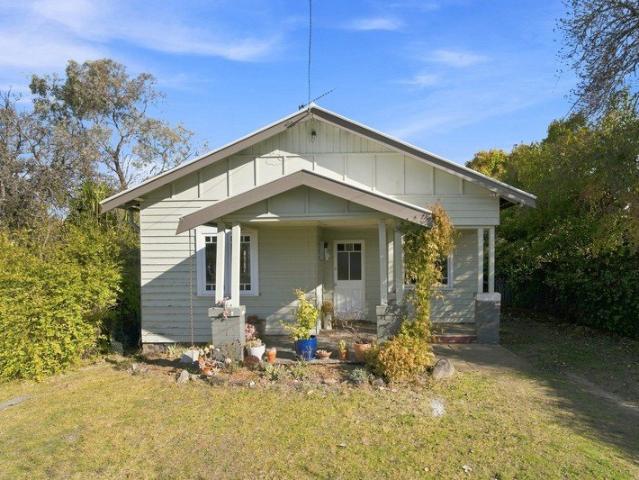 Character Filled Three Bedroom Weatherboard Home