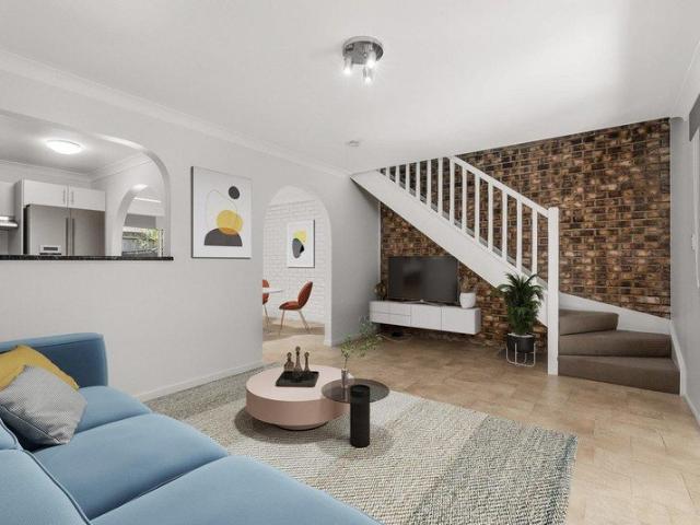 Character Filled Townhouse in a Peaceful Complex