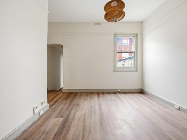Character filled upper level residence