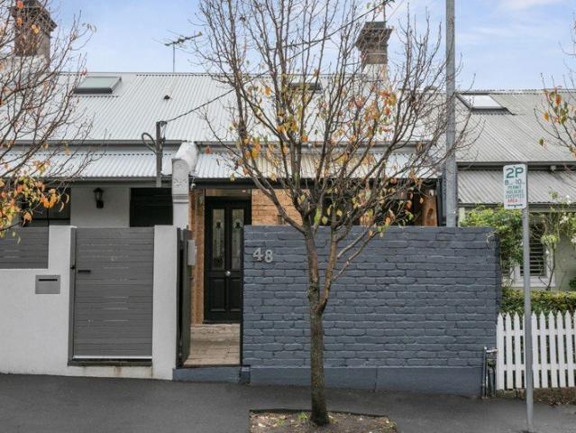 Character Filled Urban Retreat with Rear Lane Access