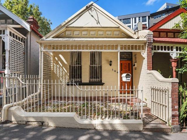 Character Filled Victorian Terrace Brimming with Potential