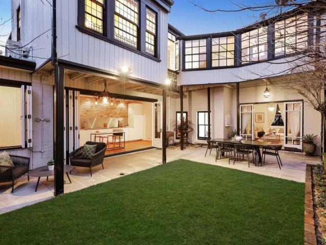 Character Filled Victorian Home with Tranquil Gardens