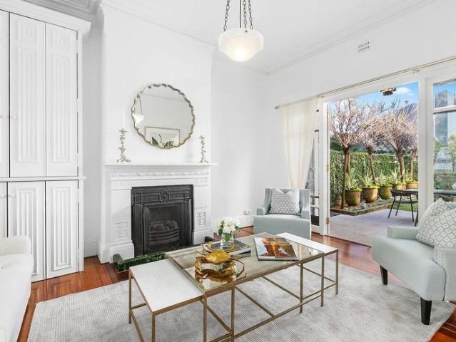 Character Filled Victorian Home with Tranquil Gardens