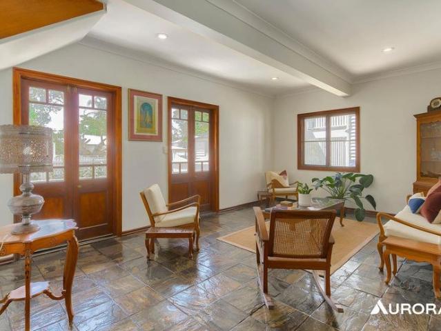 Character Filled Wilston Home with Space to Entertain