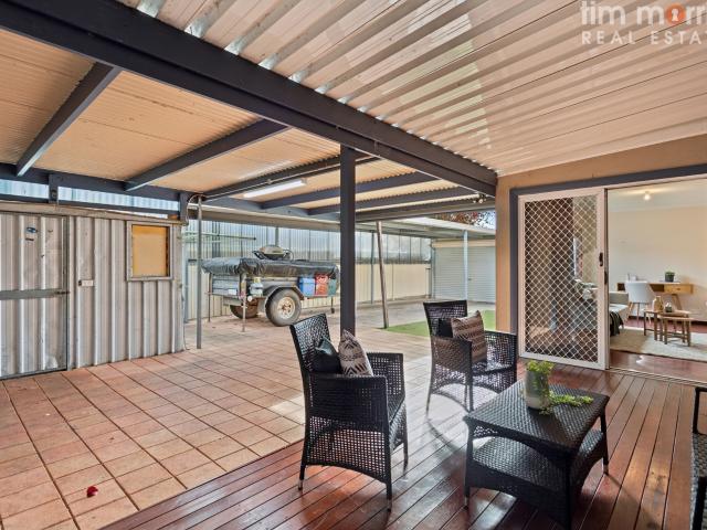Character Filled 3 Bedroom Home on Corner Block in Sought After Royal Park!