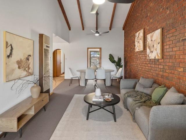 Character Filled 3 Bedroom Home with Yard & Garage
