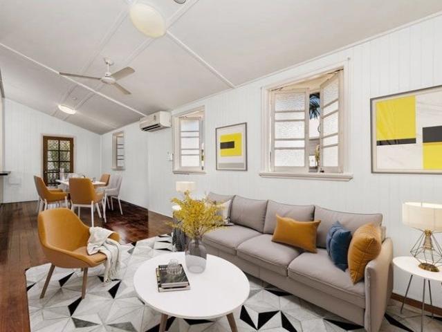 Character Filled 3 Bedroom Queenslander in a Prime Location!