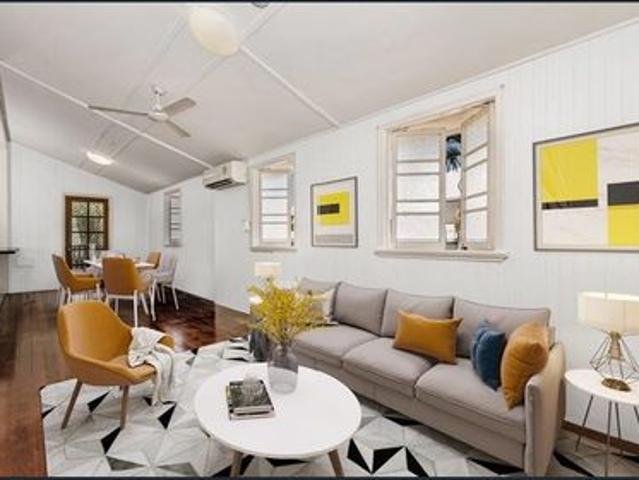 Character Filled 3 Bedroom Queenslander in a Prime Location!