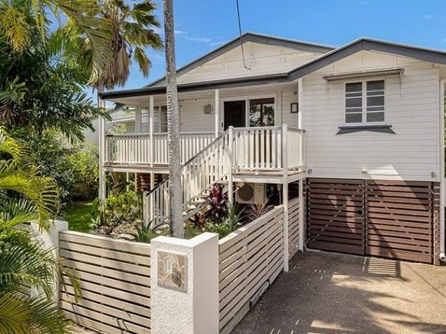 Character Filled 3 Bedroom Queenslander in a Prime Location!
