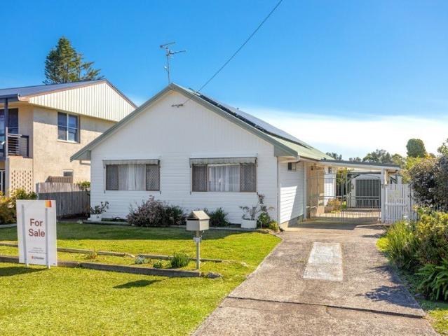 CHARACTER, FLEXIBILITY & AN A GRADE LOCATION