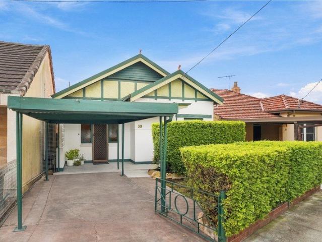 Character, Flexibility and Opportunity in the Heart of Haberfield