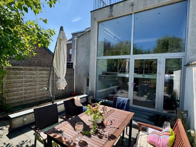 Character House in the Center of Tervuren