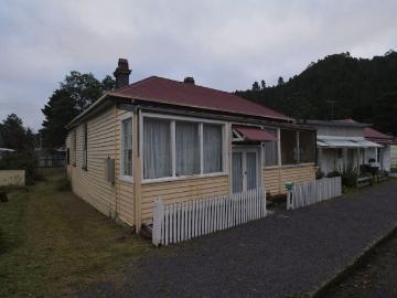 Queenstown, West Coast, Mount McCutcheon