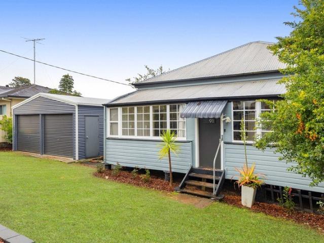 Character Home, Unbeatable Location & Sheds