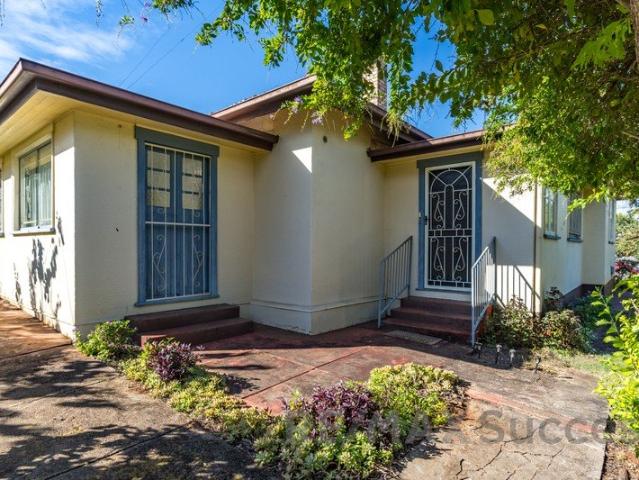 Character Home with Multiple Living Spaces in East Toowoomba