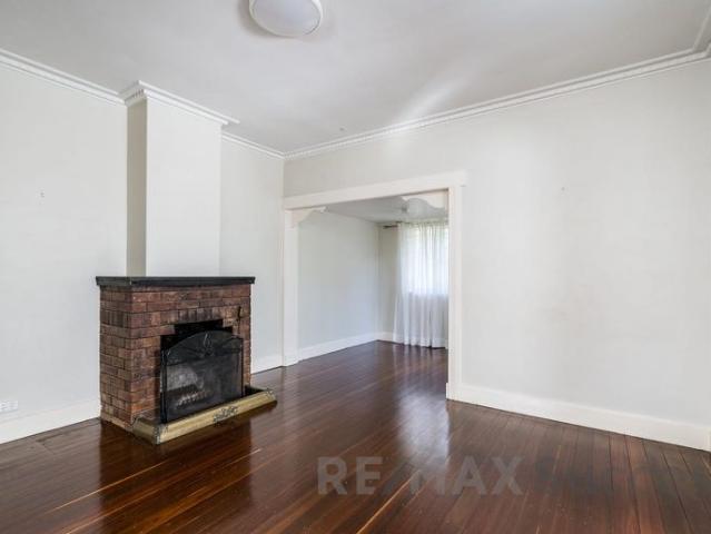Character Home with Multiple Living Spaces in East Toowoomba