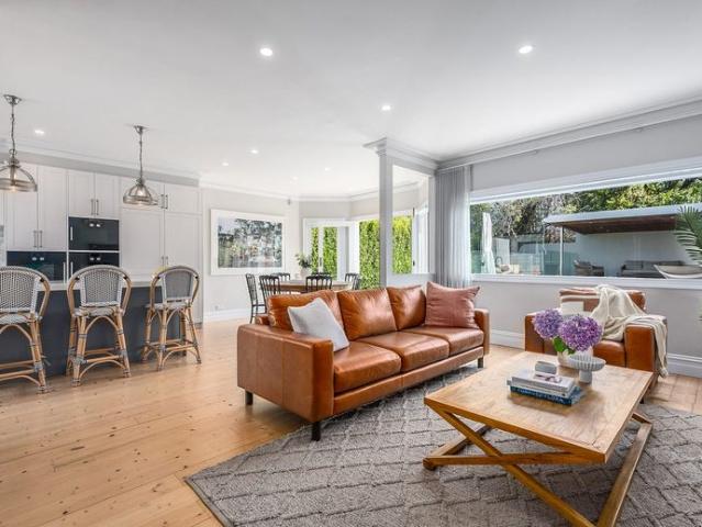 Character home with modern amenities in Geelong West