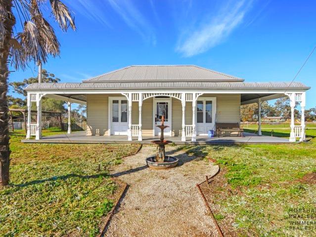 Character Home with Modern Comforts