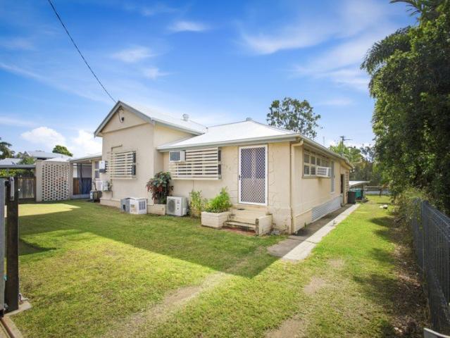 Character Home with Modern Comforts plus a Besser Block Shed