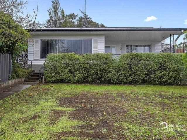 CHARACTER HOME FULLY FURNISHED IN CENTRAL BENDIGO