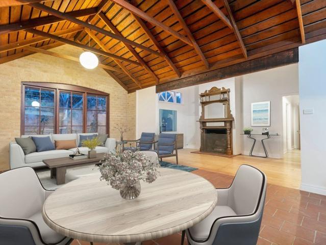 CHARACTER HOME WITH AN UPLIFT
