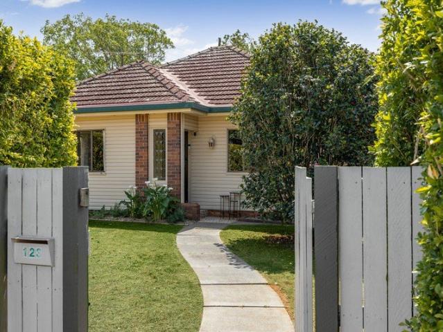Character Home with Charm and Fantastic Privacy