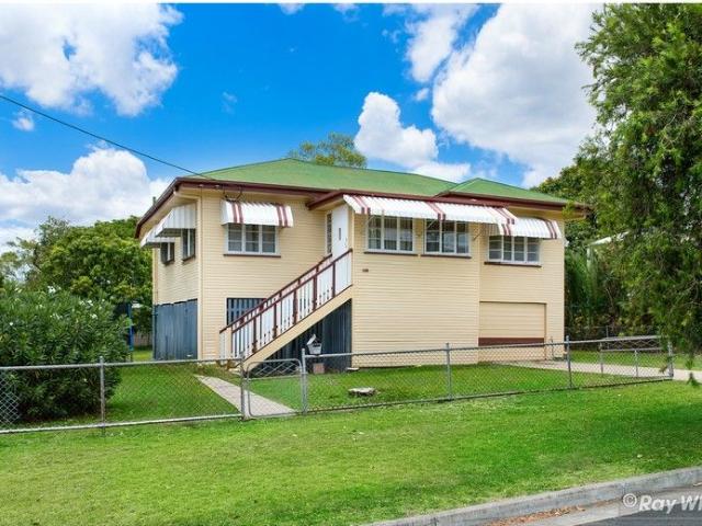 CHARACTER HOME WITH DEVELOPMENT POTENTIAL