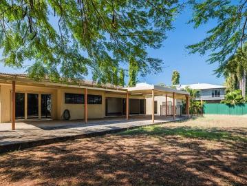 Character Home with Huge Shed in Prime Larrakeyah Location