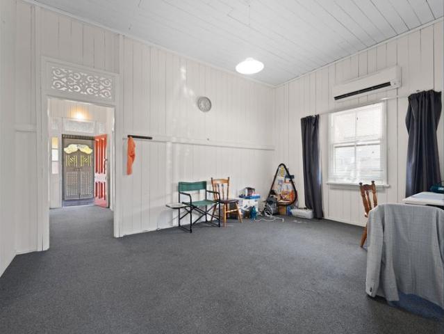 Character Home with Huge Under House Storage and Wide Verandahs