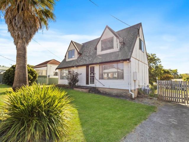CHARACTER HOME WITH HUGH POTENTIAL
