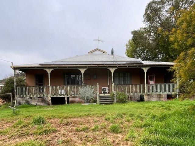 CHARACTER HOME WITH LOADS OF POTENTIAL