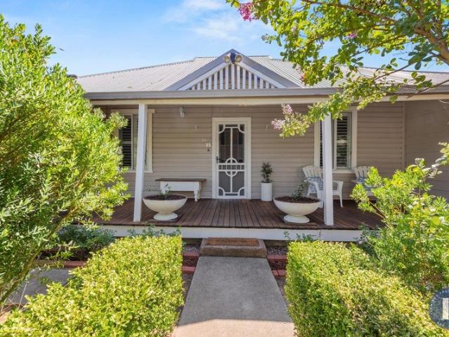 Character Home with Subdivision Opportunity