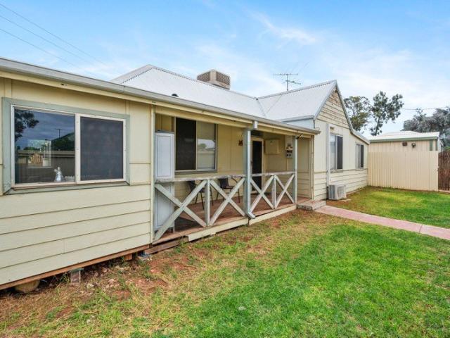 Character home with shed and separate games room!