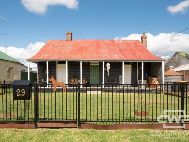 Character Home with Space and Charm